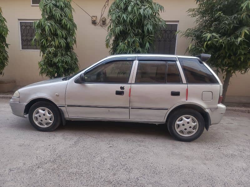 Suzuki Cultus VXR 2006 Model Better than Alto Mehran Coure 1