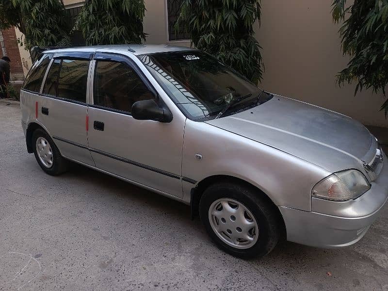 Suzuki Cultus VXR 2006 Model Better than Alto Mehran Coure 2