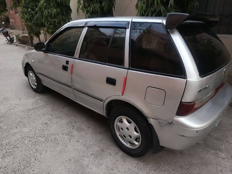 Suzuki Cultus VXR 2006 Model Better than Alto Mehran Coure 4