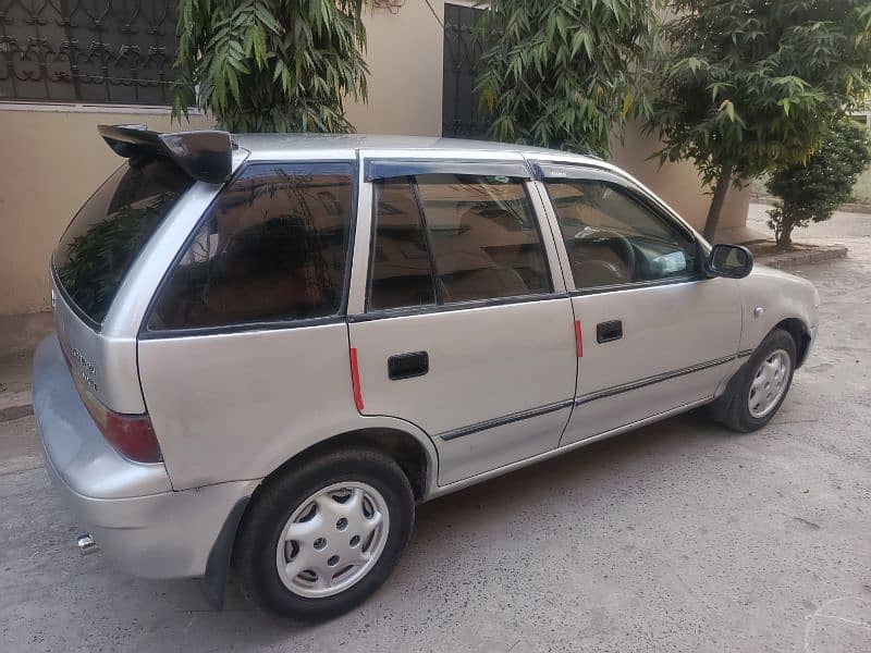 Suzuki Cultus VXR 2006 Model Better than Alto Mehran Coure 5