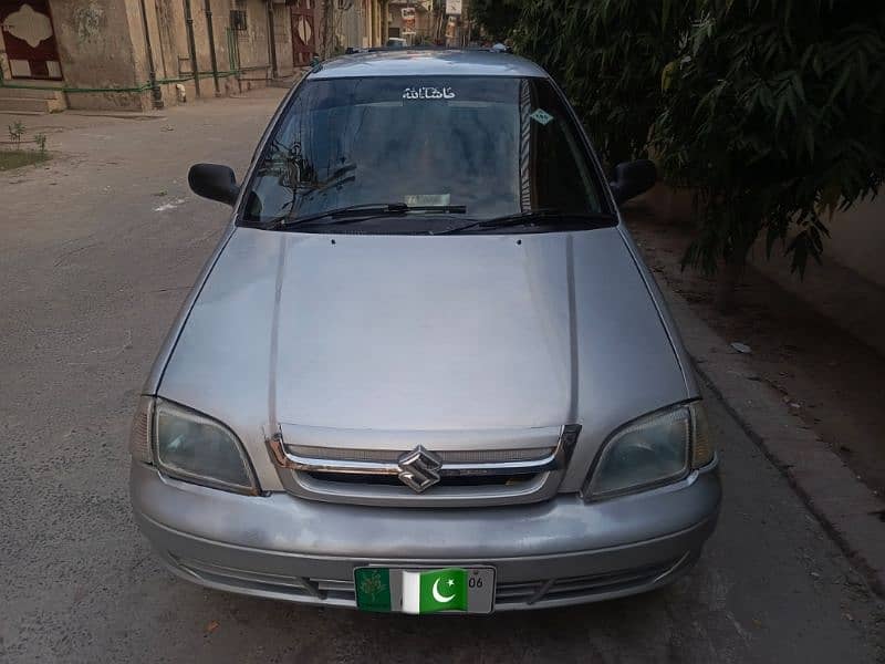 Suzuki Cultus VXR 2006 Model Better than Alto Mehran Coure 6