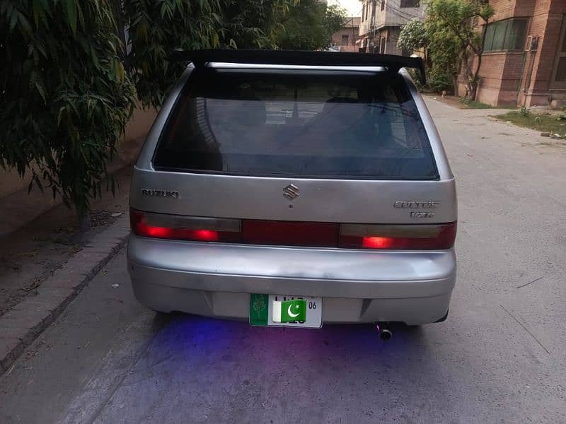 Suzuki Cultus VXR 2006 Model Better than Alto Mehran Coure 7