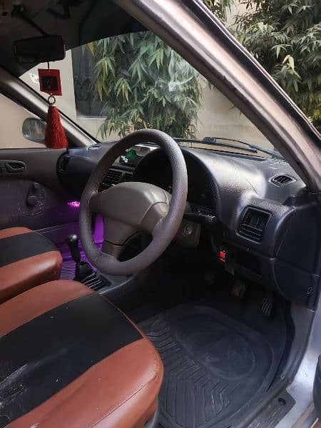 Suzuki Cultus VXR 2006 Model Better than Alto Mehran Coure 17