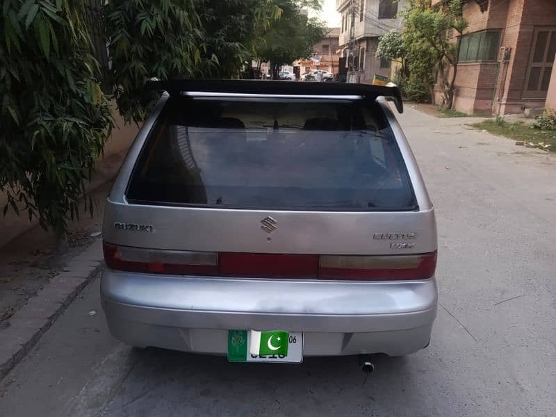 Suzuki Cultus VXR 2006 Model Better than Alto Mehran Coure 18