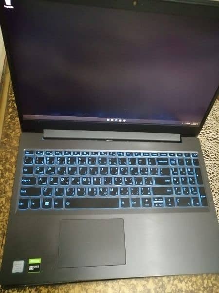 Lenovo IdeaPad L340 Gaming 1650 0