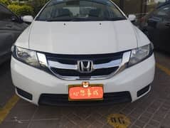 Honda City IVTEC 2020