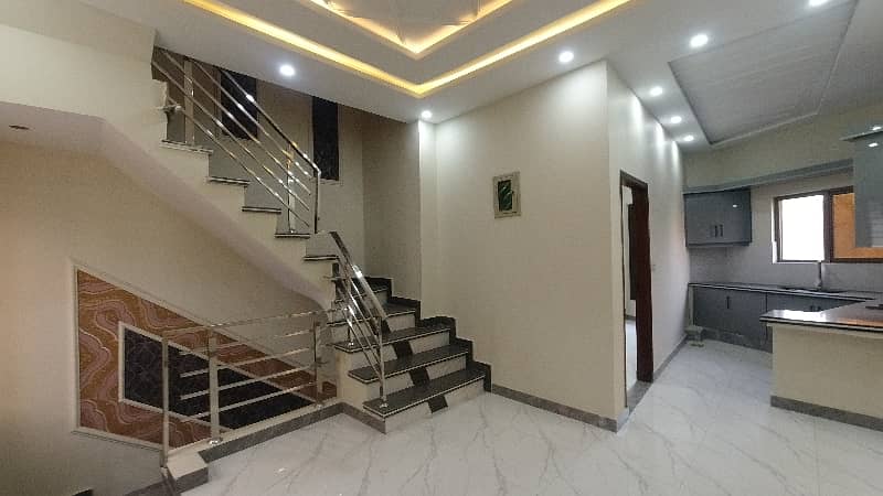 Centrally Located House In Al Hafeez Gardens Is Available For Sale 12