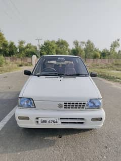 Suzuki Mehran VXR 2019 0