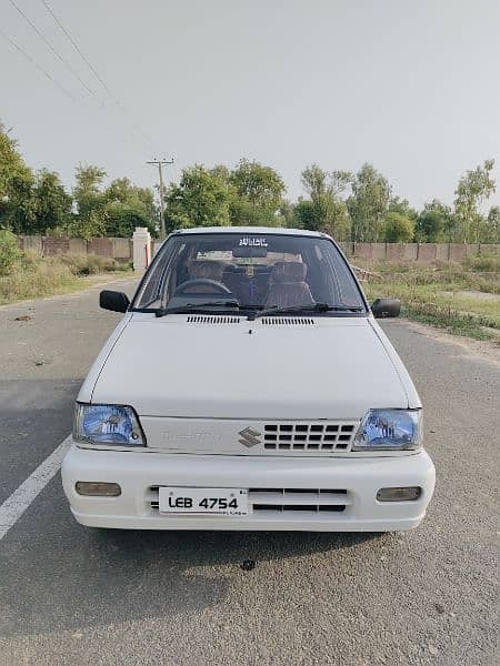 Suzuki Mehran VXR 2019 0