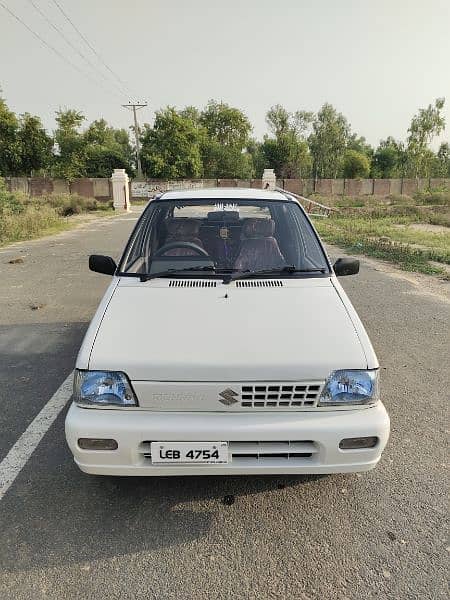 Suzuki Mehran VXR 2019 1