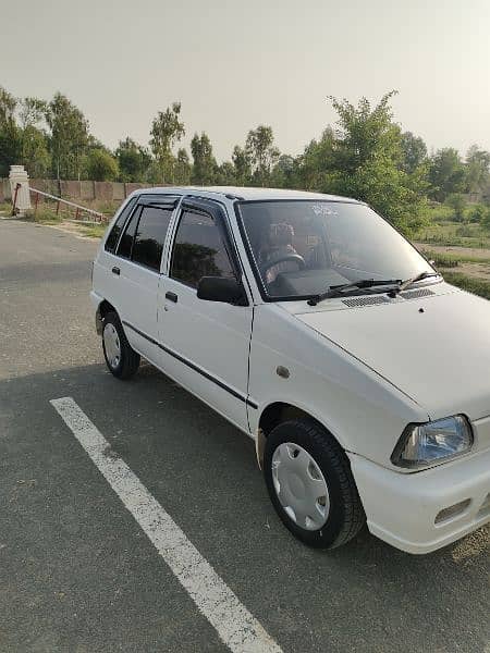 Suzuki Mehran VXR 2019 2