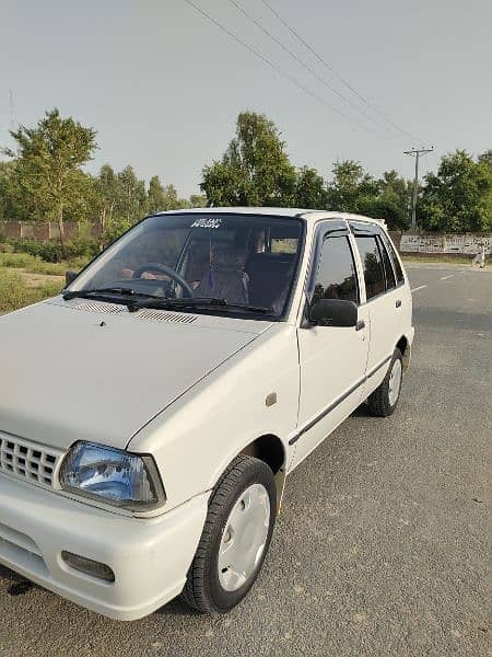 Suzuki Mehran VXR 2019 3