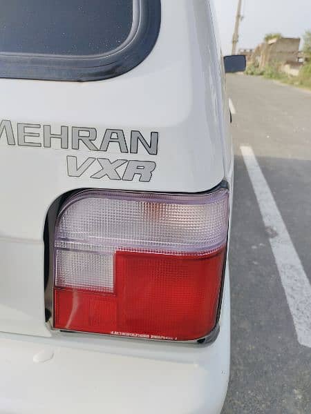 Suzuki Mehran VXR 2019 6