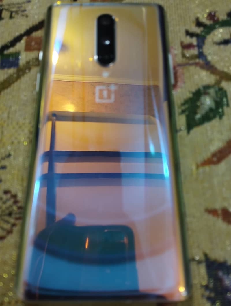 One plus 8 5g dual sim 10/10 condition 3