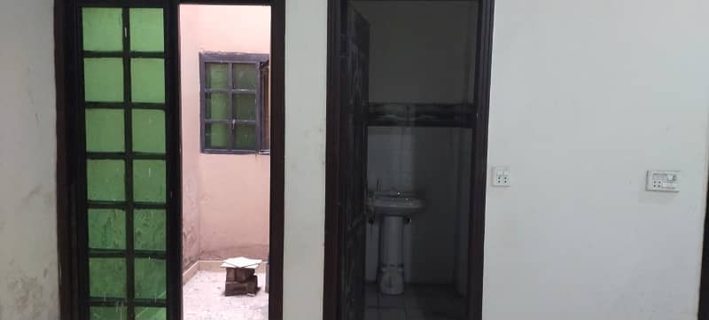 4 Marla double stories house for sale with dolar dydtem 14