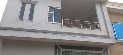 7 Marla Double Stories House For Sale Near To Canal Bank Road Back Side Khan Beger 0