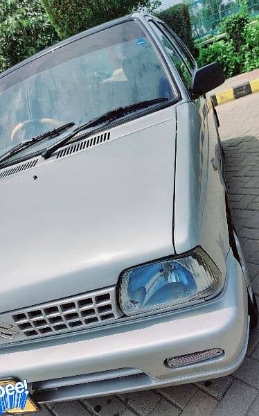 Suzuki Mehran VXR 2013 Model 2