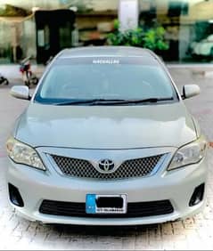 Toyota Corolla GLI 2011 in reasonable price 0