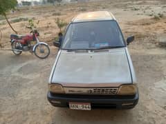 Suzuki Mehran VXR 2006