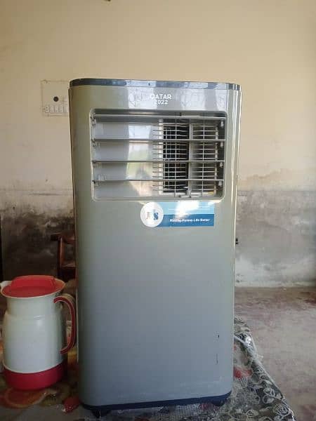 mobbil tipe air conditioner 1