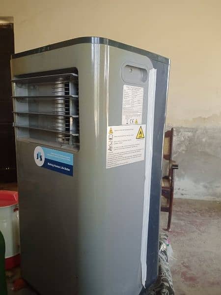 mobbil tipe air conditioner 5