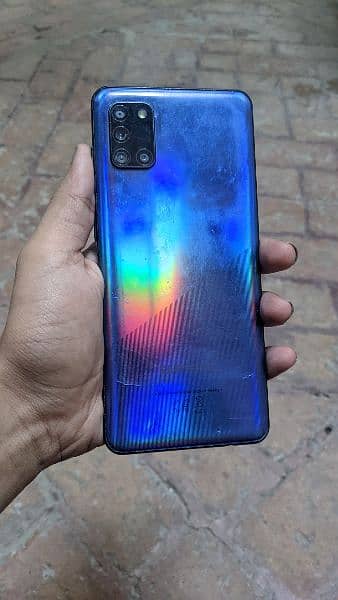 Samsung A31 (Original Display) 0