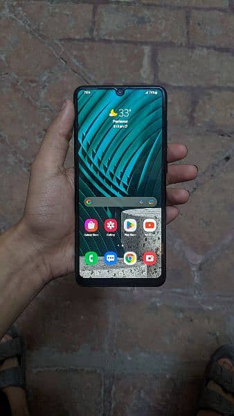 Samsung A31 (Original Display) 1