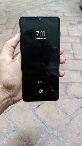 Samsung A31 (Original Display) 2