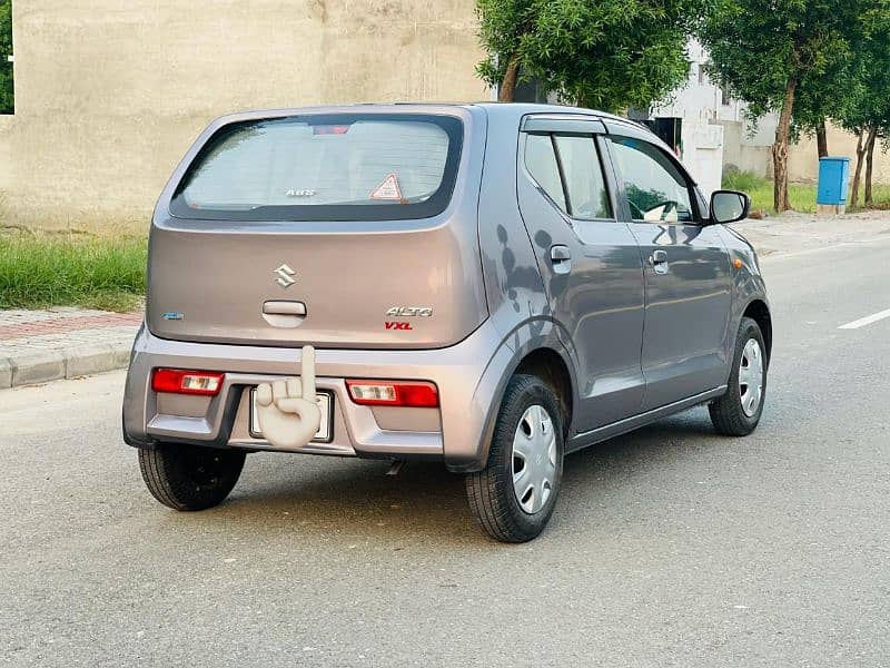 Suzuki Alto Vxl Ags Nov2020 Invoice Feb2021 Reg 4