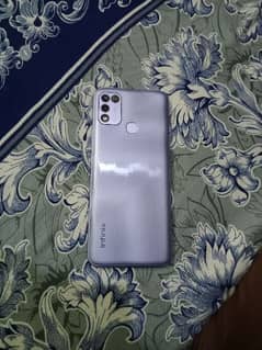 infinix Hot 11 play,,Urgent sale (4/64) contact me:03270453449