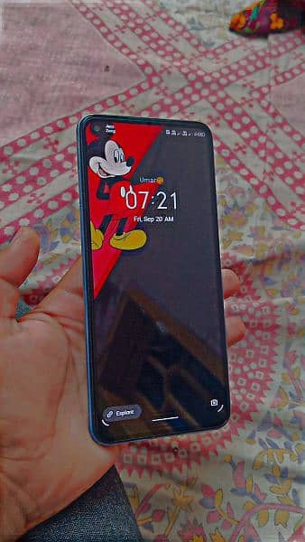 Infinix note 8i 1