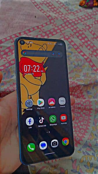 Infinix note 8i 2