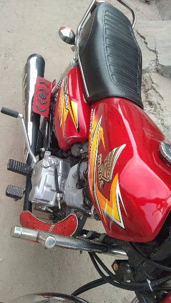 Honda 125 1