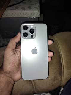 Iphone 15 Pro Max PTA Approved