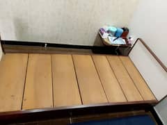 bed used