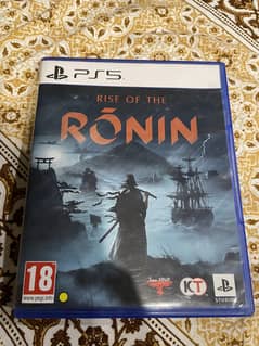 Rise of the ronin