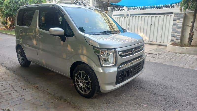 Suzuki Wagon R 2023 , Import 2024 , 3 to 4 Pcs Spray 4