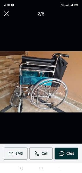 new wheelchair 1