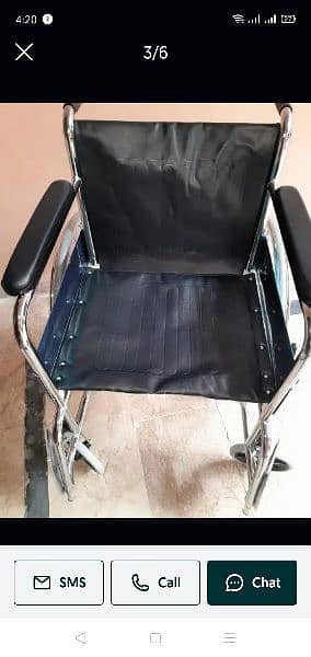 new wheelchair 2