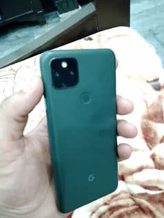 Google pixel 5a 5g all okay mobile hai