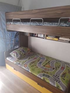 Interwood Bunk Bed