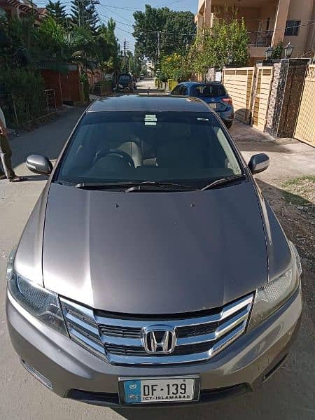 Honda City IVTEC 2015 2