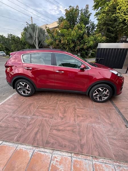 KIA Sportage 2021 3