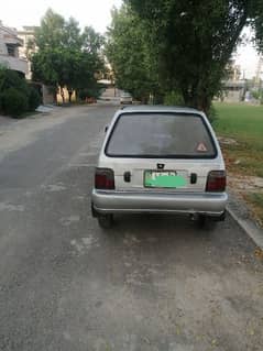 Suzuki Mehran VXR 2017