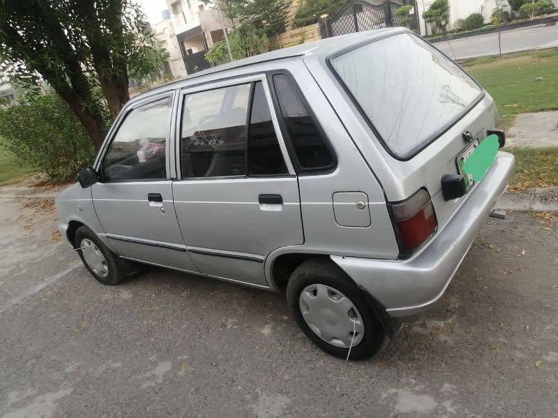 Suzuki Mehran VXR 2017 1