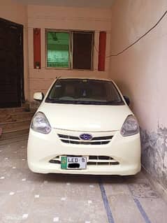 Daihatsu Mira  total genuine 2012/18 better than wagonr alto cultus