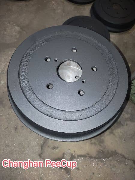 Changan Brake Wheel Drum For PeeCup and CarryDabba (Premium) 6