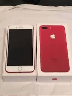 iPhone 7 Plus 128gb PTA Approved