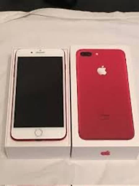 iPhone 7 Plus 128gb PTA Approved 0