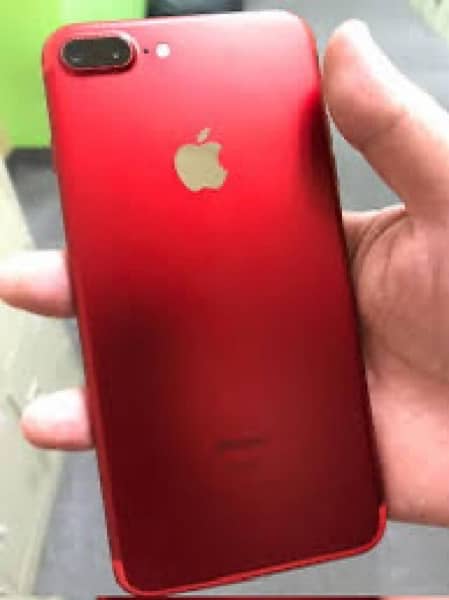 iPhone 7 Plus 128gb PTA Approved 1